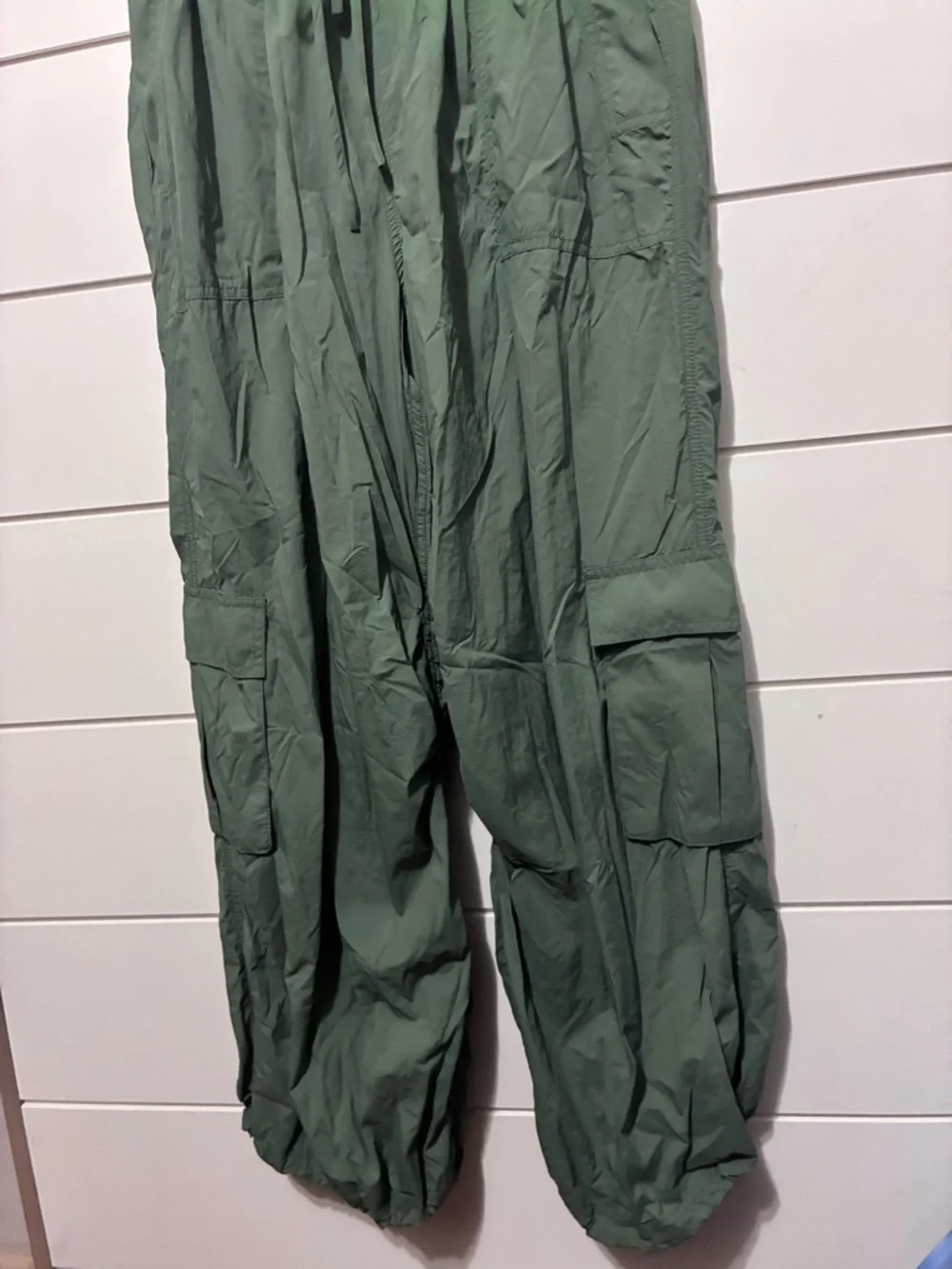 Anthropologie daily practice messa jumpsuit size LP - Picture 6 of 10